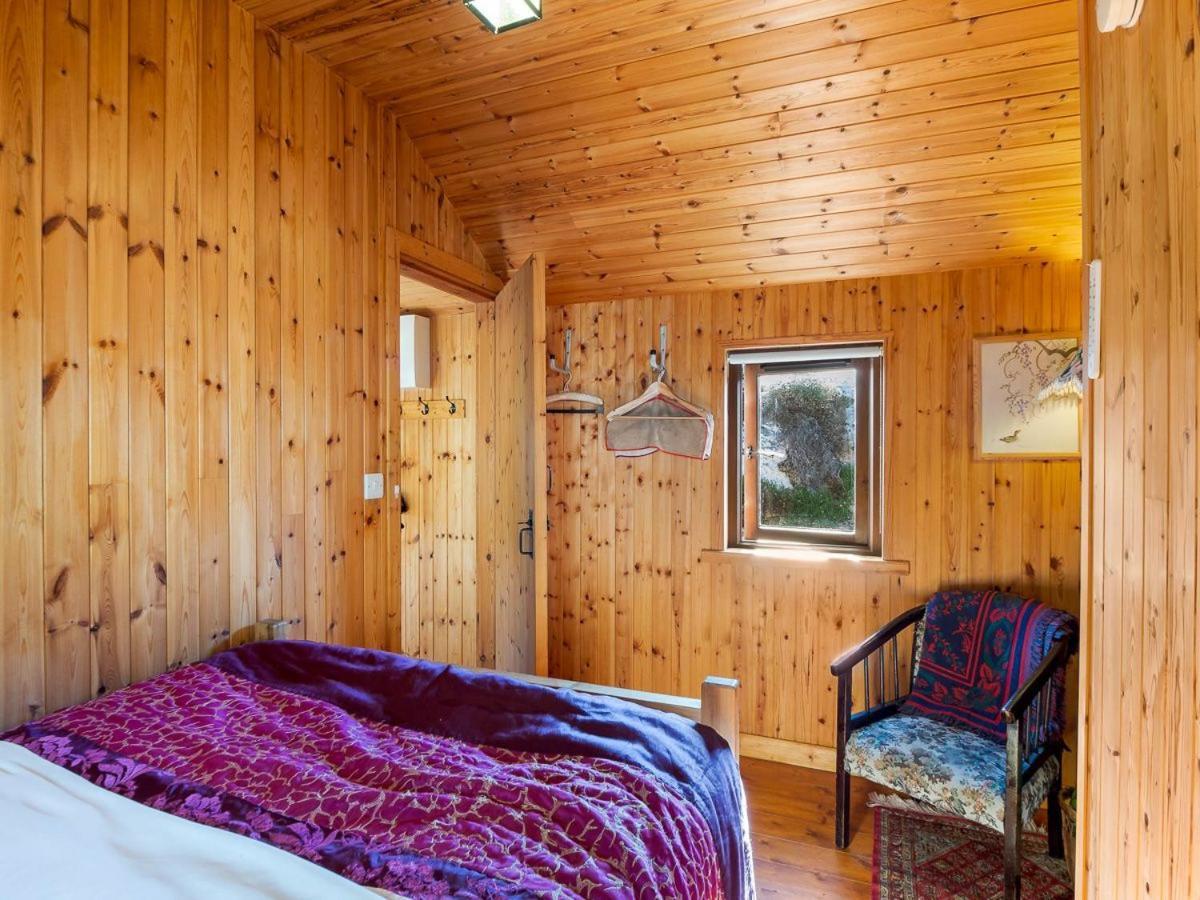 Вілла Seaside Log Cabin, Carna Екстер'єр фото