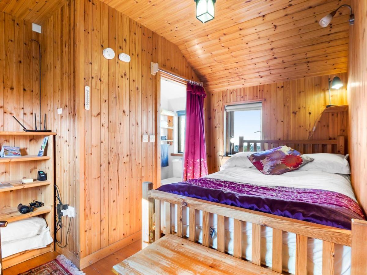 Вілла Seaside Log Cabin, Carna Екстер'єр фото